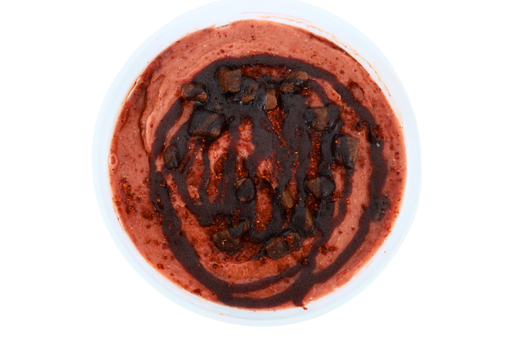 LULO SORBETE FRESA ENCHILADA 4L