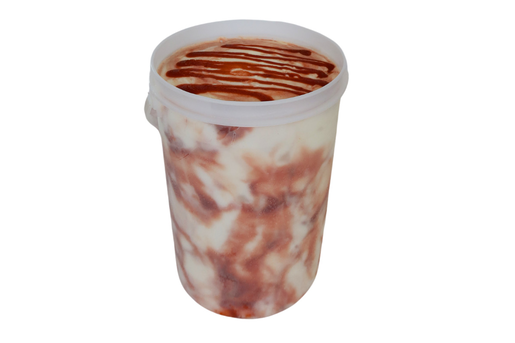 LULO GELATO QUESO DE CABRA Y GUAY 4L