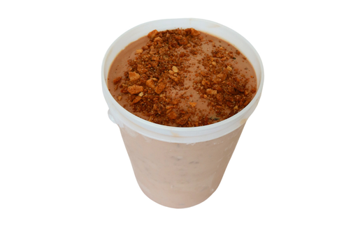 LULO GELATO CHOCOLATE OAX CHURRO 4L
