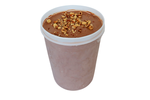 ***LULO GELATO CHOCOLATE AVELLANAS 4L