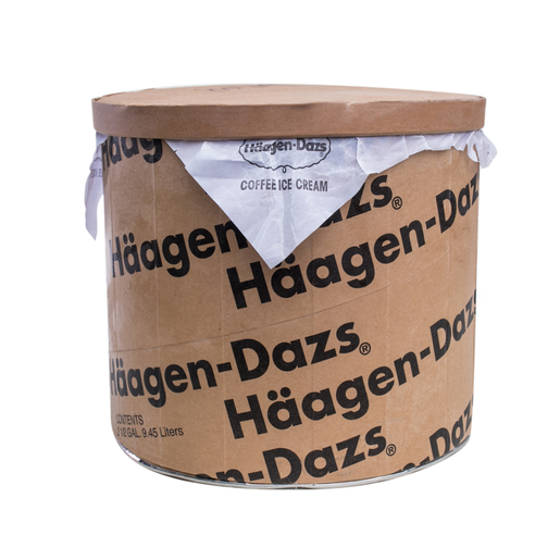BULK HELADO DE CREMA SABOR CAFE HD