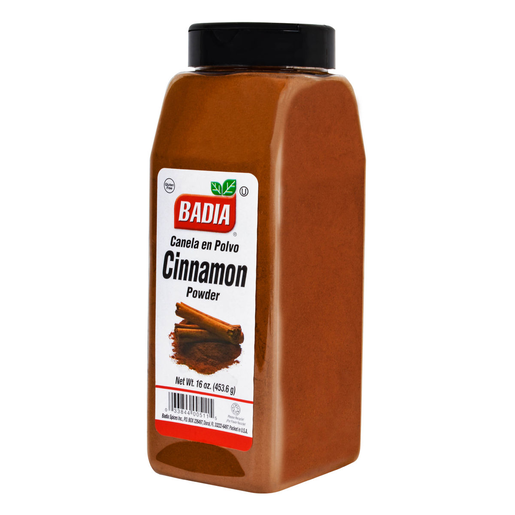 CANELA MOLIDA 1/454 G BADIA