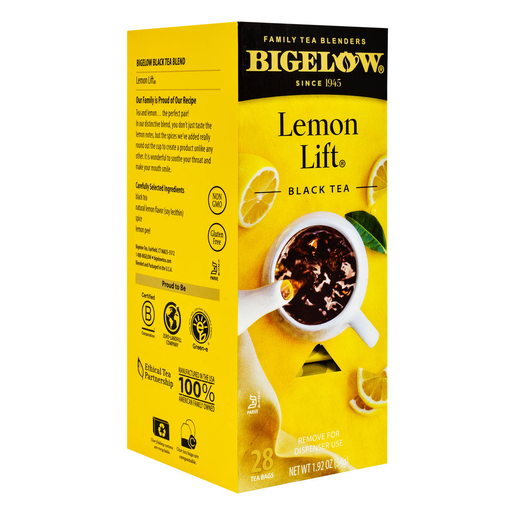 TE LEMON LIFT 1/28 PZAS BIGELOW