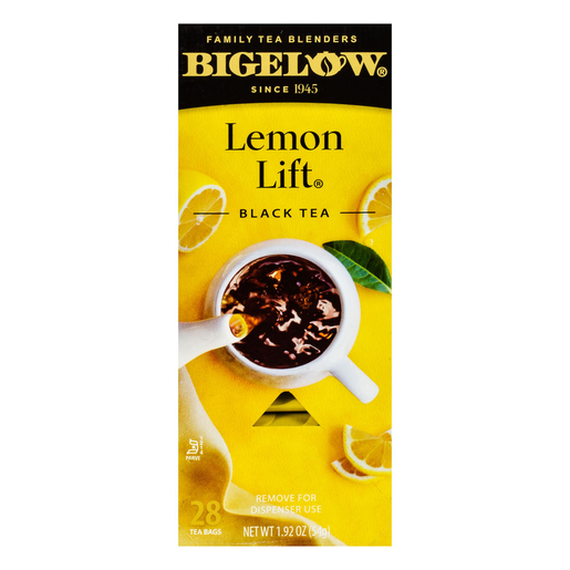 TE LEMON LIFT 1/28 PZAS BIGELOW