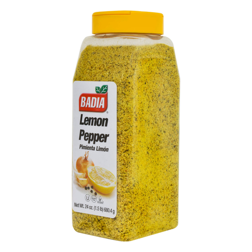 PIMIENTA LIMON 1/680.4 G BADIA
