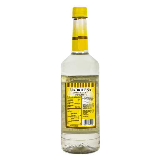JARABE NAT 1/1 L MADRILEÑA