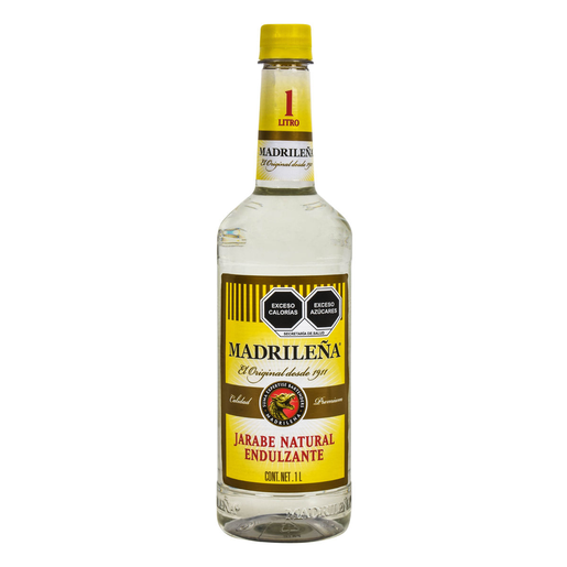 JARABE NAT 1/1 L MADRILEÑA