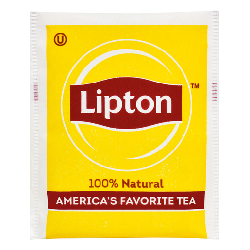 TE NEGRO 1/100 PZAS LIPTON