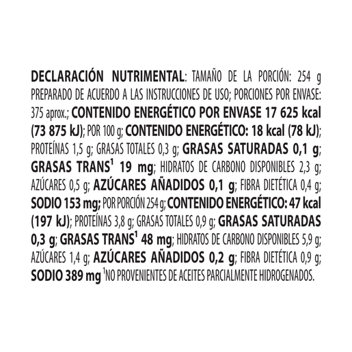CONSOME DE RES 1.6 KG KNORR
