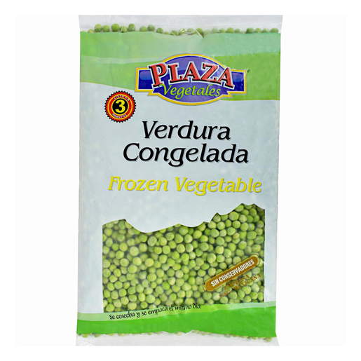 CHICHARO CONGELADO 1/2 KG LA PLAZA