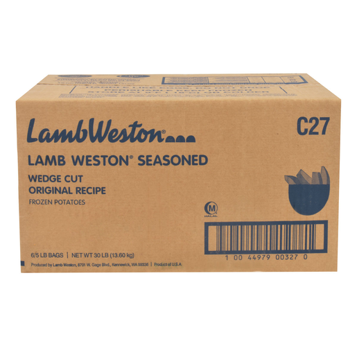 PAPA GAJOS SAZONADO FANCY 2.27KG LW #C27