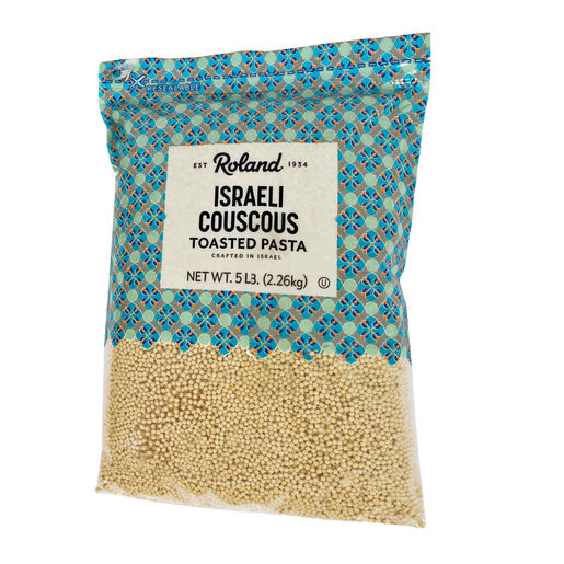 HARINA COUSCOUS ISRAEL 1/2.27 KG ROLAND