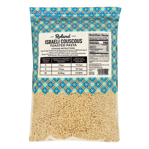 HARINA COUSCOUS ISRAEL 1/2.27 KG ROLAND