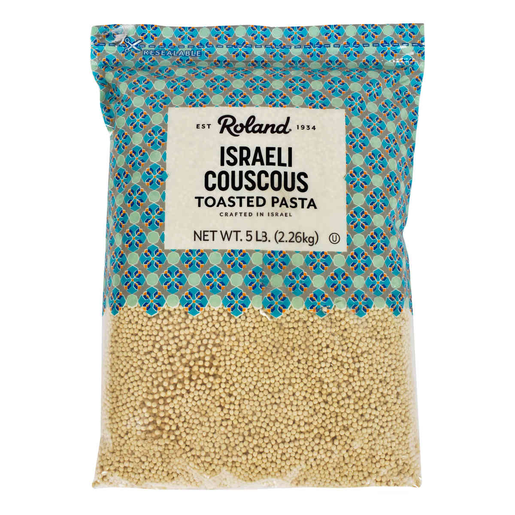 HARINA COUSCOUS ISRAEL 1/2.27 KG ROLAND