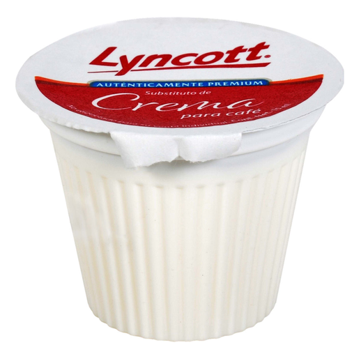 CREMERITOS 1/250 PZA/ 1 G LYNCOTT