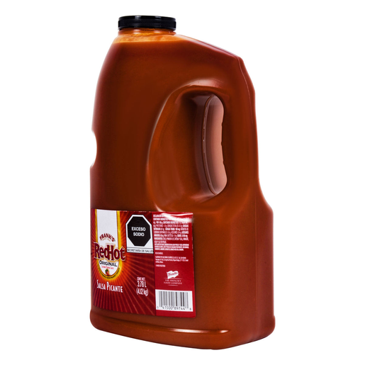 SALSA RED HOT ORIGINAL 1/3.78 L FRANKS