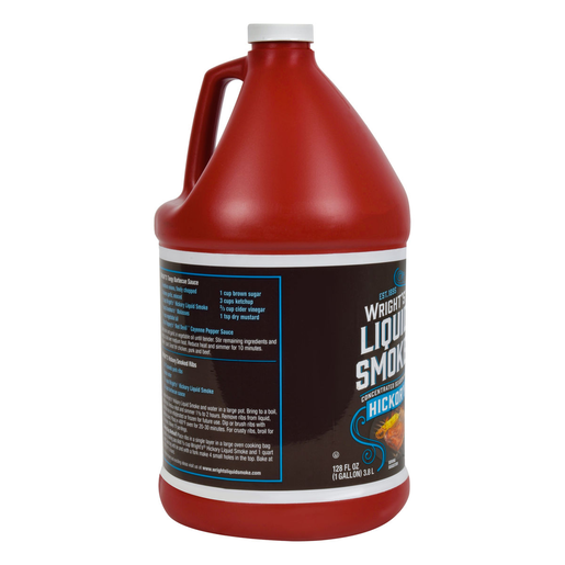 HUMO LIQUIDO NATURAL 1/3.785 ML WRIGHTS
