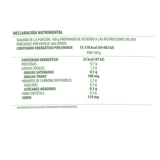 SALSA DEMI GLACE 4.00 KG KNORR