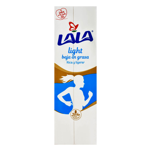 LECHE LIGHT 1 LT LALA