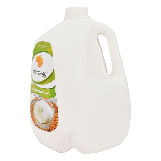 CLARA DE HUEVO 3.8 LTS GOURMEGG