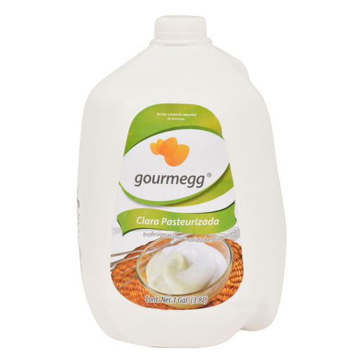 CLARA DE HUEVO 3.8 LTS GOURMEGG