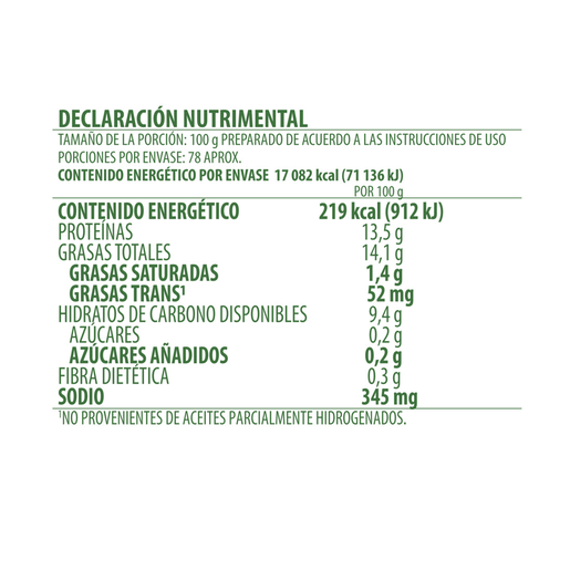 CAPEADOR 1.1 KGS KNORR
