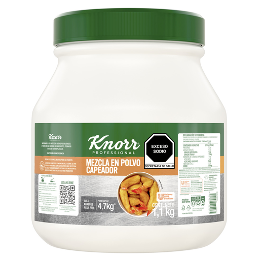 CAPEADOR 1.1 KGS KNORR