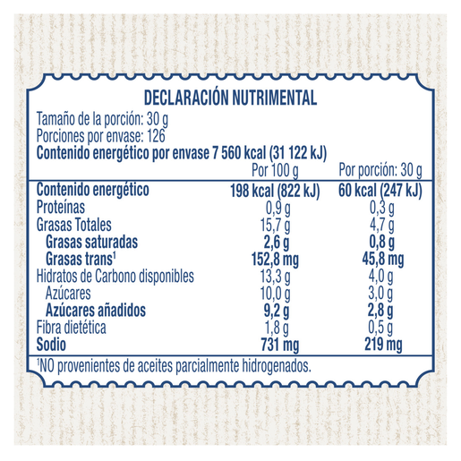 ADEREZO MIL ISLAS REGULAR 3.7KGS HELL