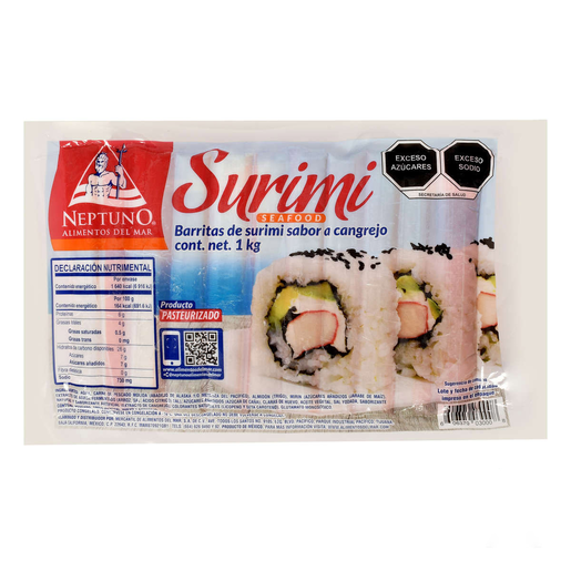 SURIMI BARRA