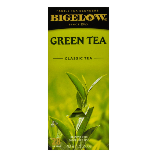 TE VERDE CLASICO BIGELOW