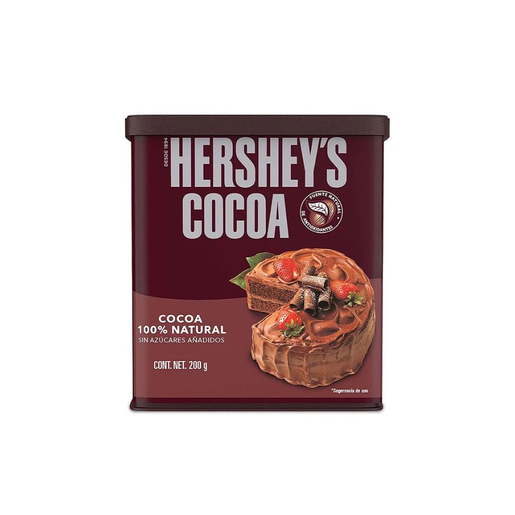 COCOA 200 G HERSHEYS