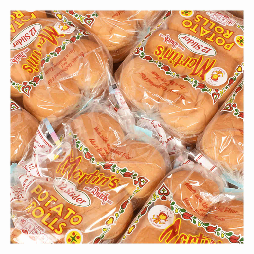 MARTINS POTATO SLIDER 7/12PZAS RD