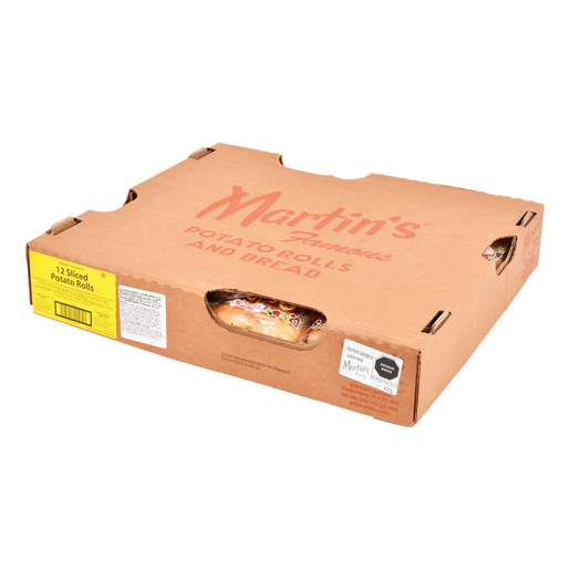 MARTINS POTATO SLIDER 7/12PZAS RD