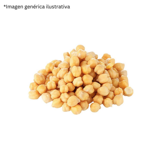 GARBANZO COCIDO 1/3.15 KG PENOLI