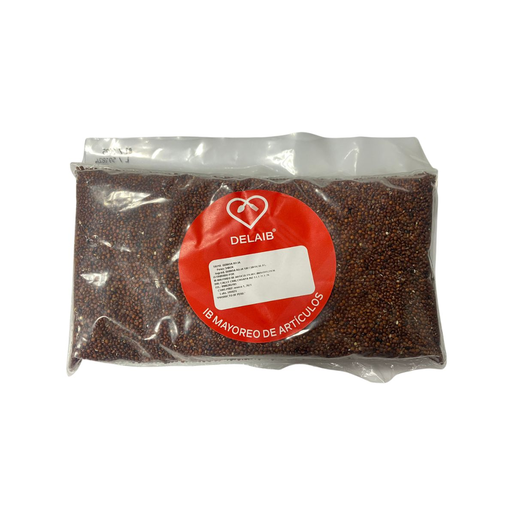 QUINOA ROJA 340 GR DELAIB