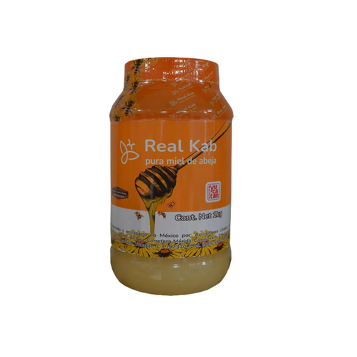 MIEL 100% PURA DE ABEJA 1 KG KAB