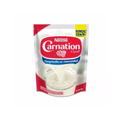 CARNATION EN POLVO DOYPACK 24/460GR
