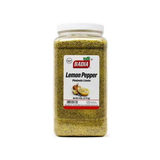 PIMIENTA LIMON 1/2.72 KG BADIA