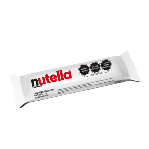 CREMA DE AVELLANA MANGA 1 KG NUTELLA