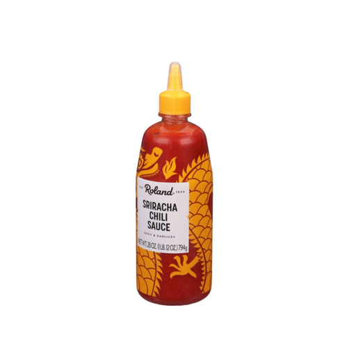 SALSA SRIRACHA 12/28 OZ ROLAND