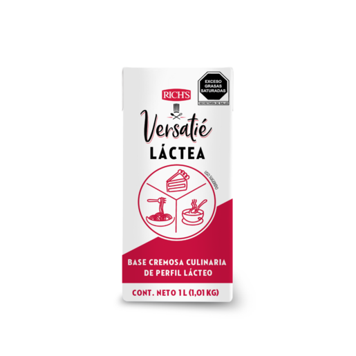 CREMA VERSATIE LACTEA 1 L RICHS