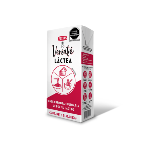 CREMA VERSATIE LACTEA 1 L RICHS