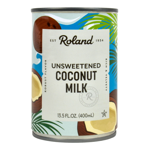 LECHE DE COCO 400 ML ROLAND