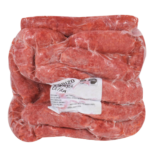 CHORIZO T. ESPAÑOL EXT 5KG AGRIPAC