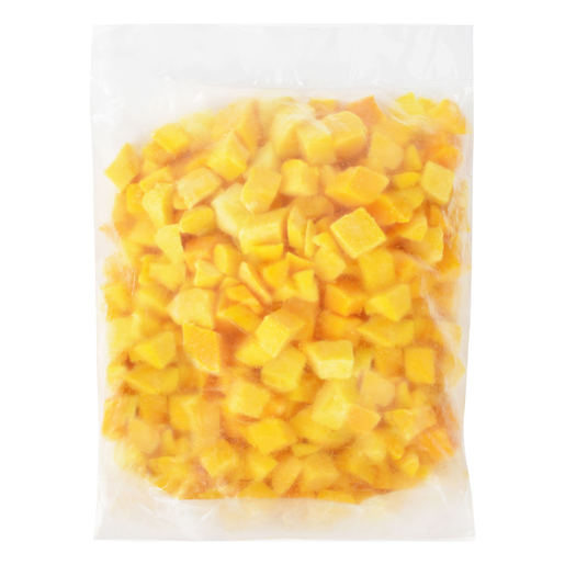 MANGO CUBOS CONG 2IQF 1/2 KG EMPACADORA