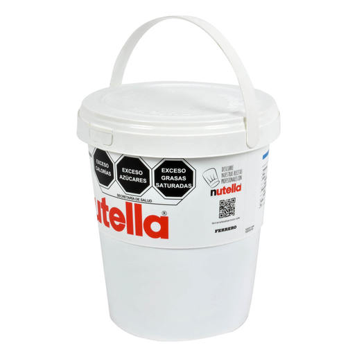 CREMA DE AVELLANA 3 KG NUTELLA
