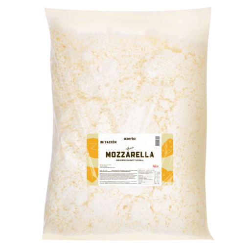 QUESO P/ PIZZA 5 KG AZERTA