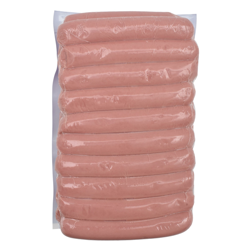 SALCHICHA JUMBO PAVO GRL 3 KG FUD