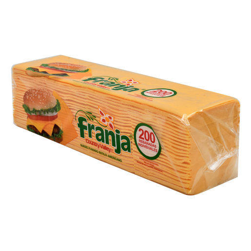 QUESO AMERICANO EASY PICK 2.27KG COV