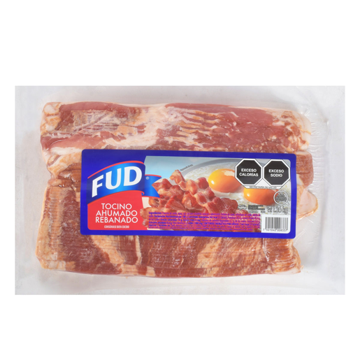 TOCINO REBANADO FUD